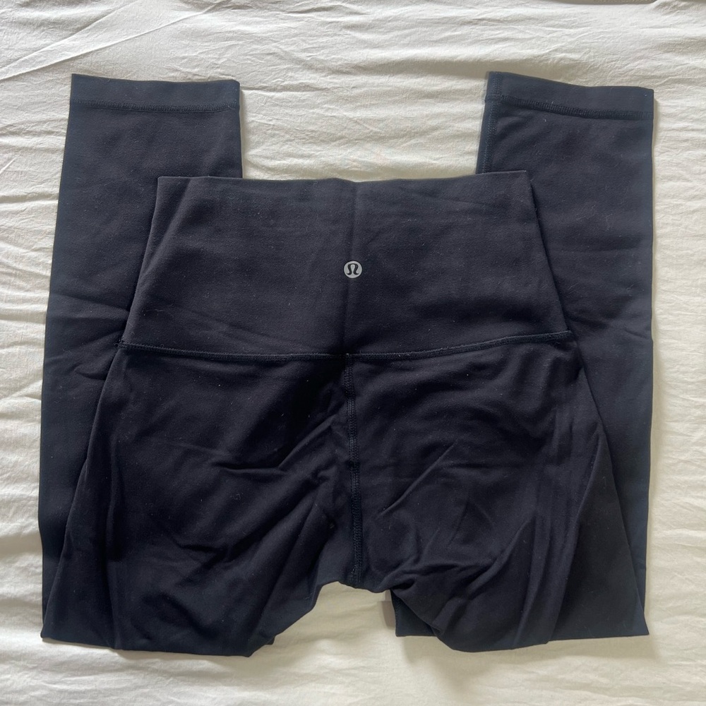 Lululemon Black Leggings